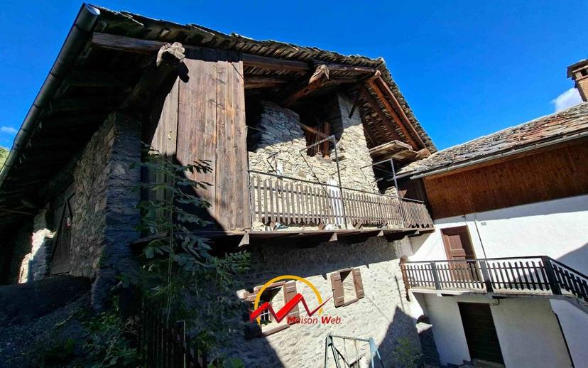 Rustico frazione Buillet, Introd — foto 8 di 30