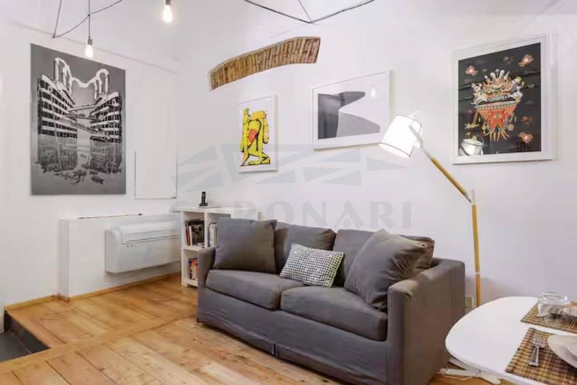 Loft via di Sant'Angelo in Pescheria, Ghetto - Portico d'Ottavia, Roma — foto 4 di 11