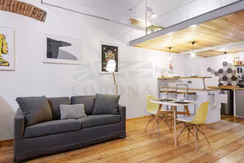 Loft via di Sant'Angelo in Pescheria, Ghetto - Portico d'Ottavia, Roma — foto 11 di 11