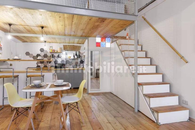 Loft via di Sant'Angelo in Pescheria, Ghetto - Portico d'Ottavia, Roma — foto 3 di 11