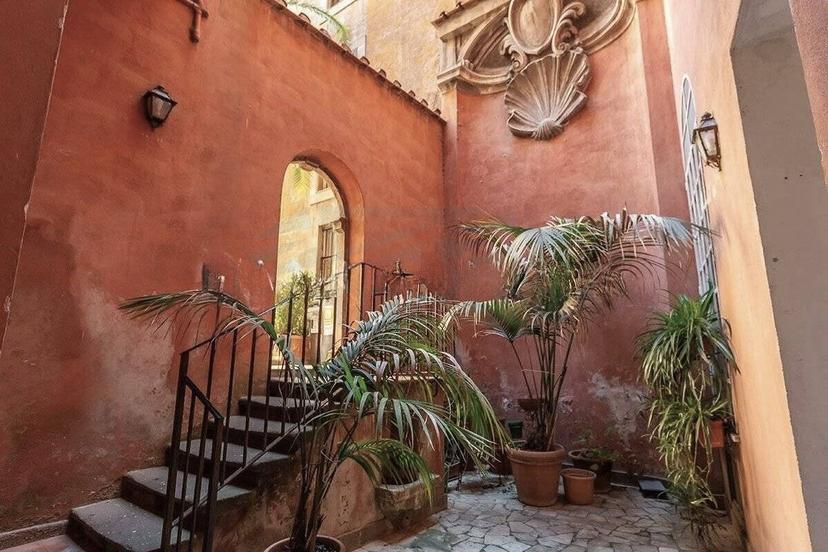 Loft via di Sant'Angelo in Pescheria, Ghetto - Portico d'Ottavia, Roma — foto 8 di 11