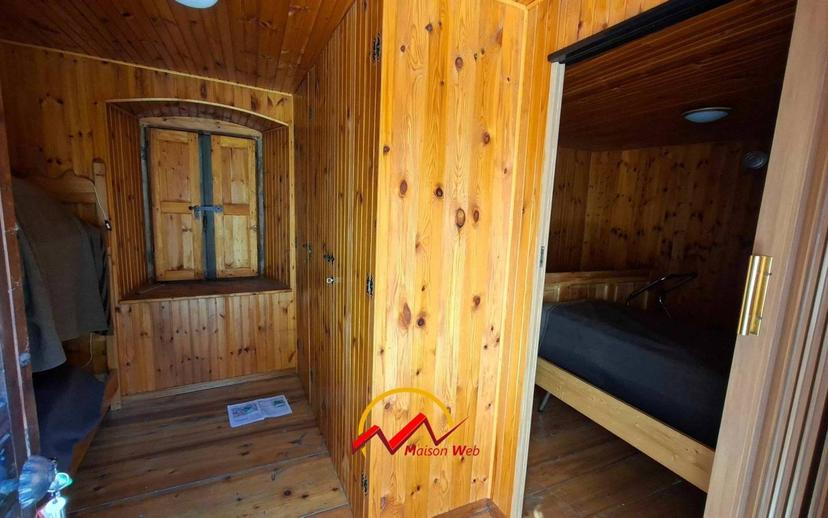 Rustico frazione Buillet, Introd — foto 2 di 30