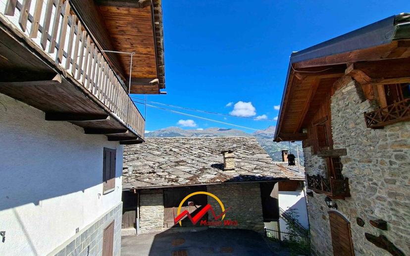 Rustico frazione Buillet, Introd — foto 21 di 30