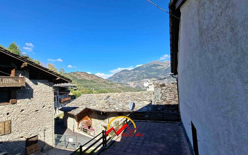Rustico frazione Buillet, Introd — foto 29 di 30