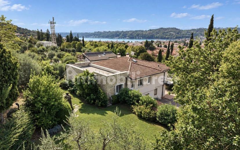 Villa bifamiliare via dei Colli, Centro, Salò — foto 9 di 52