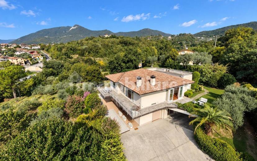 Villa bifamiliare via dei Colli, Centro, Salò — foto 23 di 52