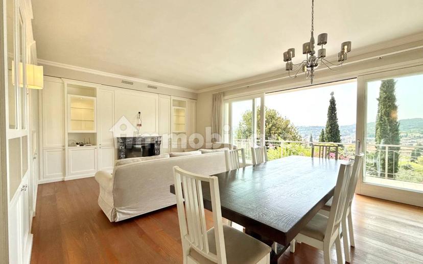 Villa bifamiliare via dei Colli, Centro, Salò — foto 3 di 52