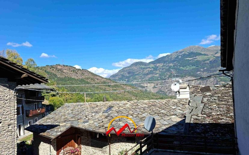 Rustico frazione Buillet, Introd — foto 9 di 30