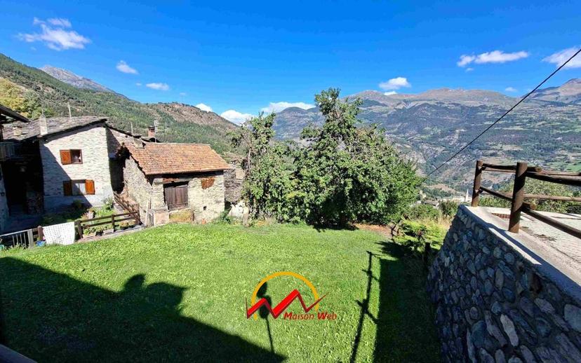 Rustico frazione Buillet, Introd — foto 19 di 30