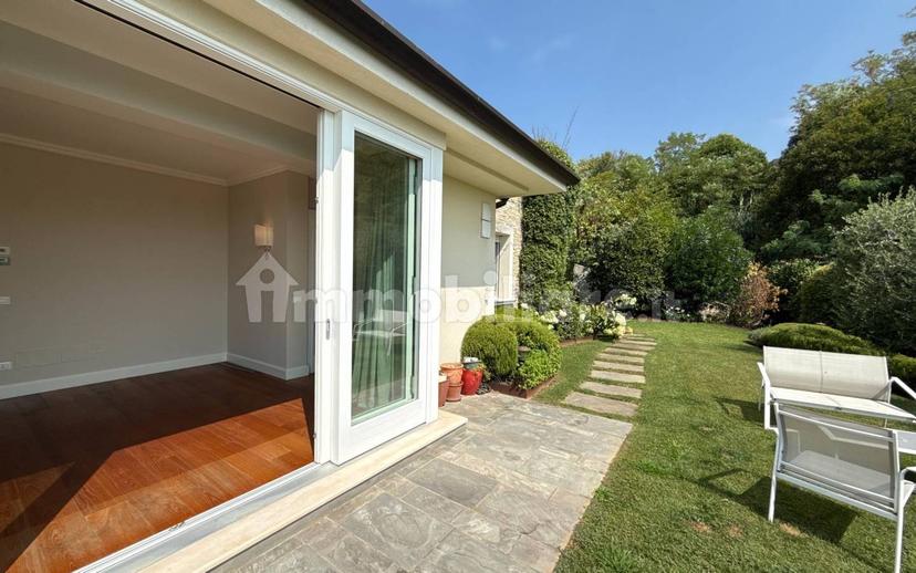 Villa bifamiliare via dei Colli, Centro, Salò — foto 34 di 52