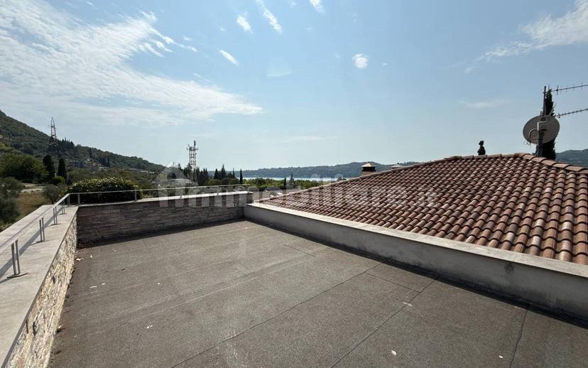Villa bifamiliare via dei Colli, Centro, Salò — foto 49 di 52