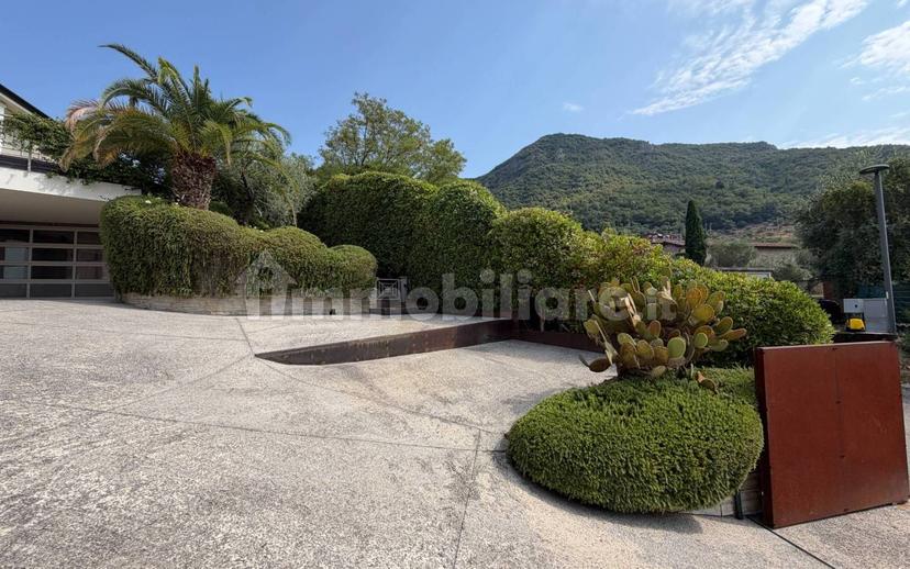 Villa bifamiliare via dei Colli, Centro, Salò — foto 50 di 52