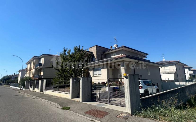 Trilocale via Alcide De Gasperi, Centro, Carpaneto Piacentino — foto 11 di 28