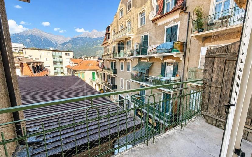 Trilocale Rennweg - via delle Corse, Centro, Merano — foto 8 di 13