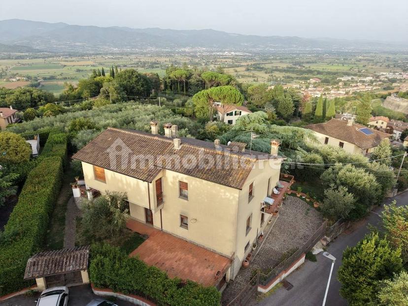 Appartamento via del Carmine, Centro, Anghiari — foto 20 di 21