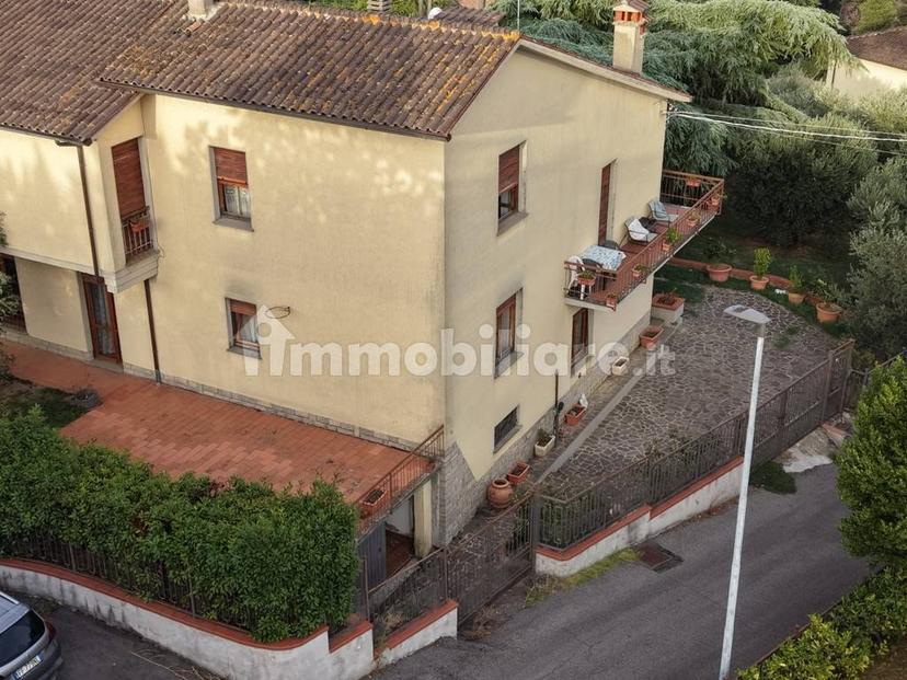 Appartamento via del Carmine, Centro, Anghiari — foto 4 di 21