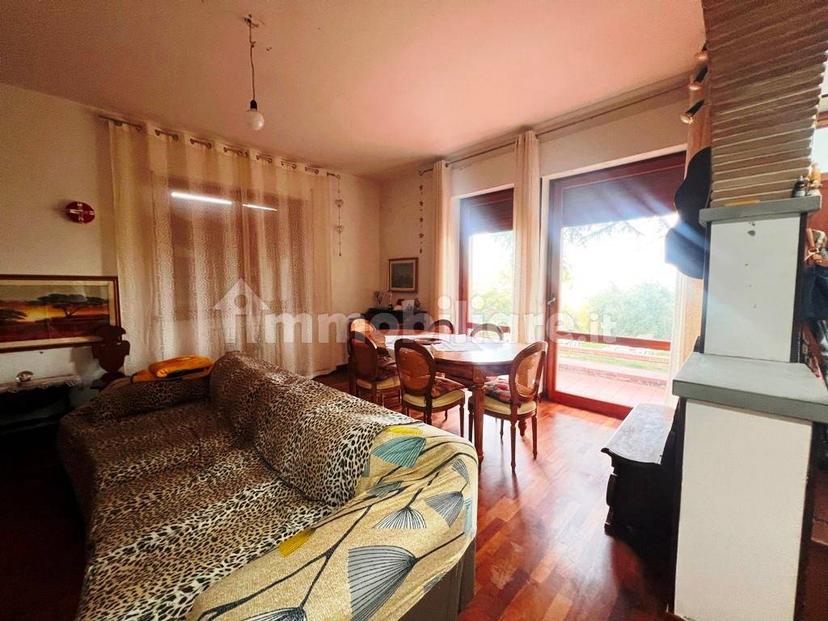 Appartamento via del Carmine, Centro, Anghiari — foto 18 di 21