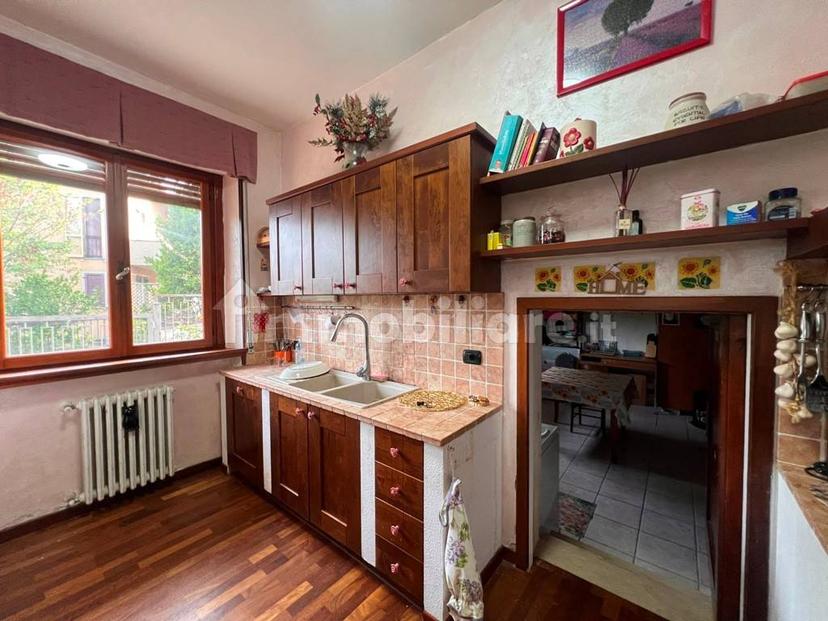 Appartamento via del Carmine, Centro, Anghiari — foto 5 di 21