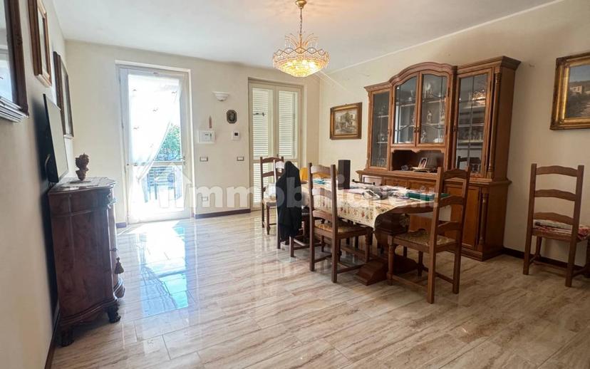 Trilocale via Alcide De Gasperi, Centro, Carpaneto Piacentino — foto 25 di 28