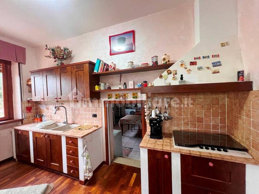 Appartamento via del Carmine, Centro, Anghiari — foto 12 di 21