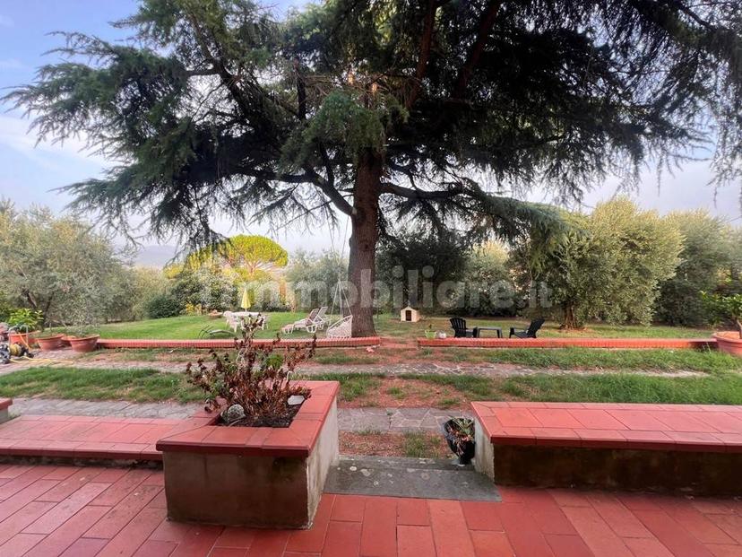 Appartamento via del Carmine, Centro, Anghiari — foto 16 di 21