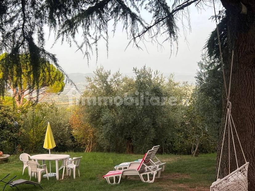Appartamento via del Carmine, Centro, Anghiari — foto 11 di 21