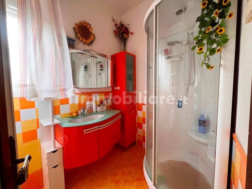 Appartamento via del Carmine, Centro, Anghiari — foto 15 di 21