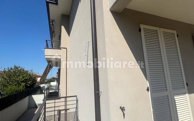 Trilocale via Alcide De Gasperi, Centro, Carpaneto Piacentino — foto 15 di 28