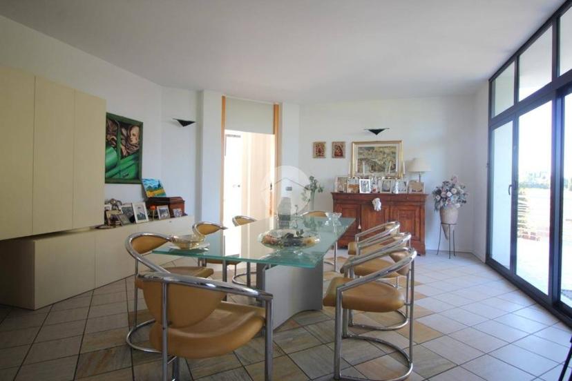 Villa bifamiliare via Gaetano Salvemini 356, Calisese, Cesena — foto 17 di 24