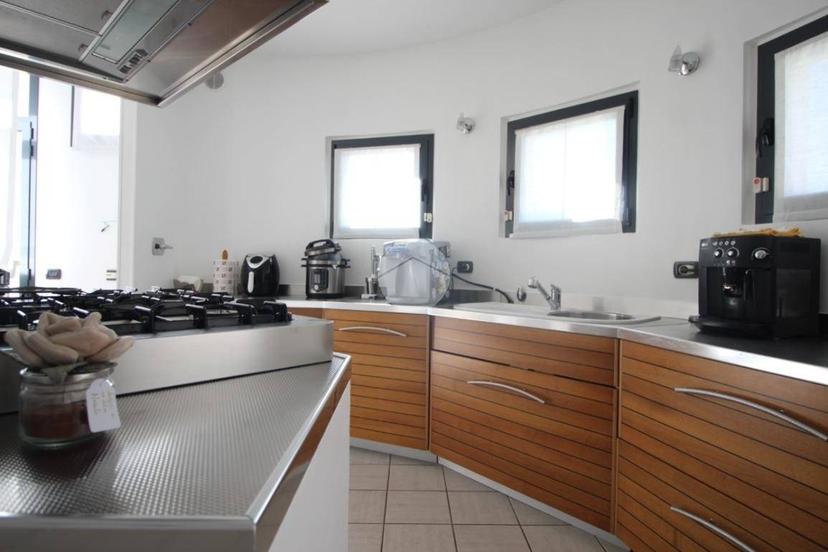 Villa bifamiliare via Gaetano Salvemini 356, Calisese, Cesena — foto 20 di 24