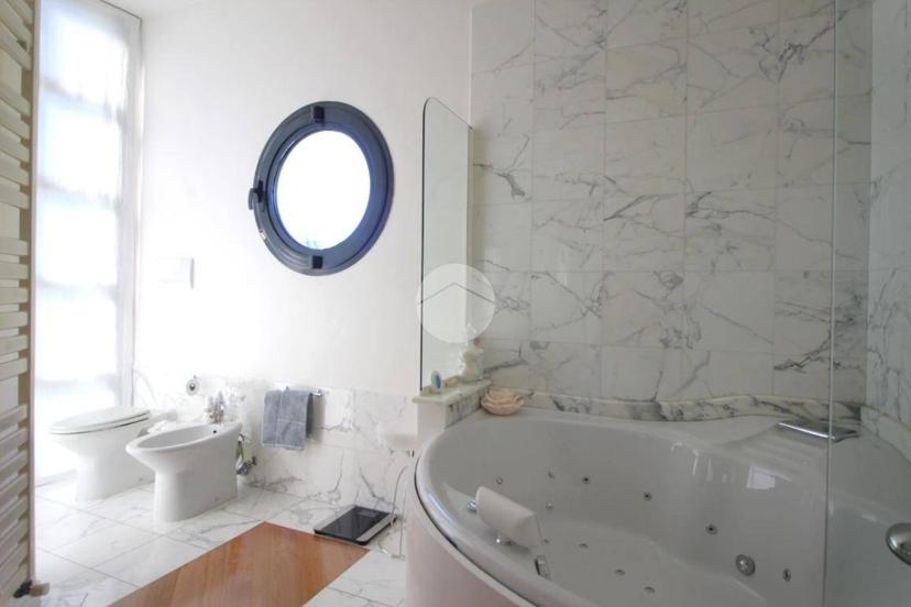 Villa bifamiliare via Gaetano Salvemini 356, Calisese, Cesena — foto 13 di 24
