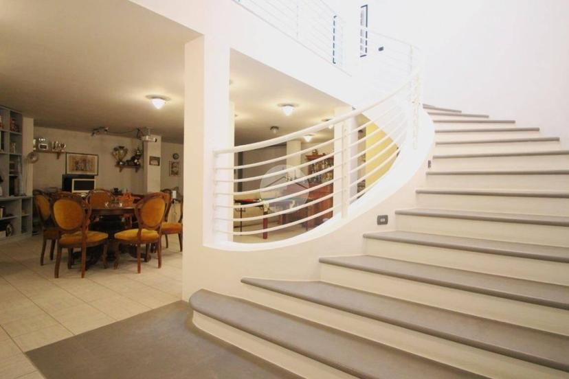 Villa bifamiliare via Gaetano Salvemini 356, Calisese, Cesena — foto 8 di 24