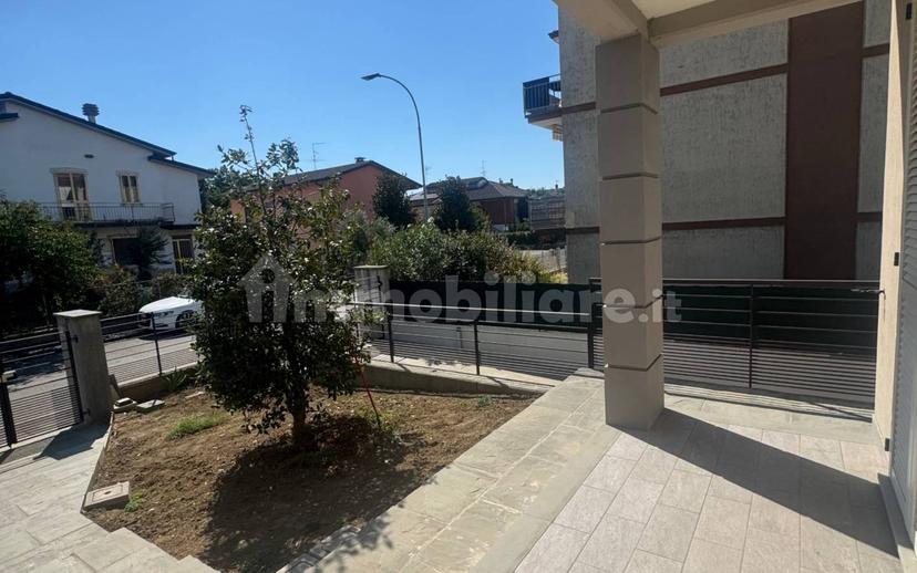 Trilocale via Alcide De Gasperi, Centro, Carpaneto Piacentino — foto 12 di 28