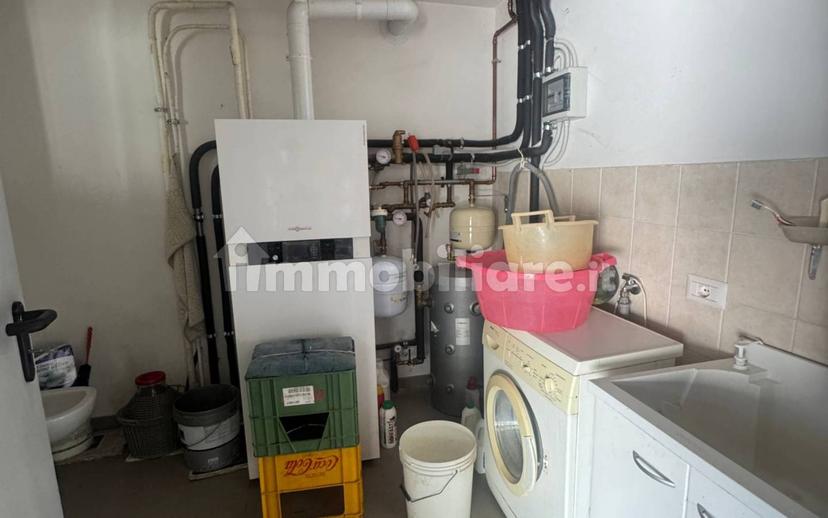 Trilocale via Alcide De Gasperi, Centro, Carpaneto Piacentino — foto 24 di 28