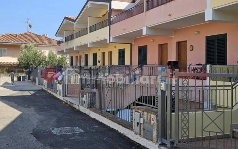 Villa a schiera via Catanzaro , snc, Montauro — foto 9 di 33
