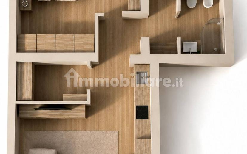 Bilocale via 9 Febbraio 6, Centro Storico, Ravenna — foto 2 di 2