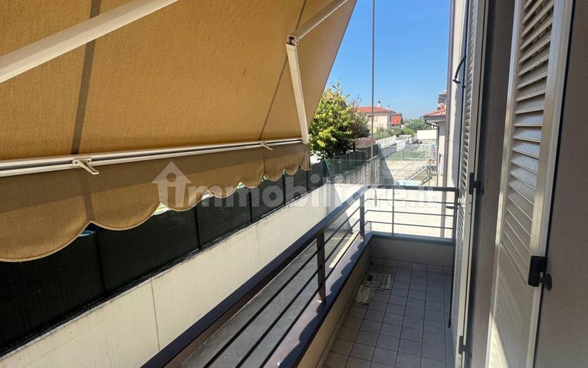 Trilocale via Alcide De Gasperi, Centro, Carpaneto Piacentino — foto 7 di 28