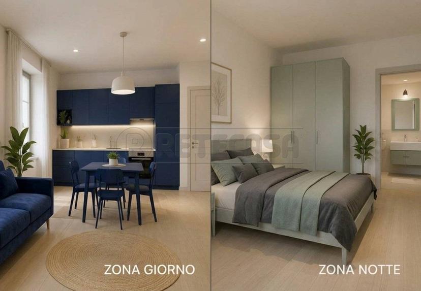 Mansarda via Filippo Turati 21, Avenza, Carrara — foto 5 di 9