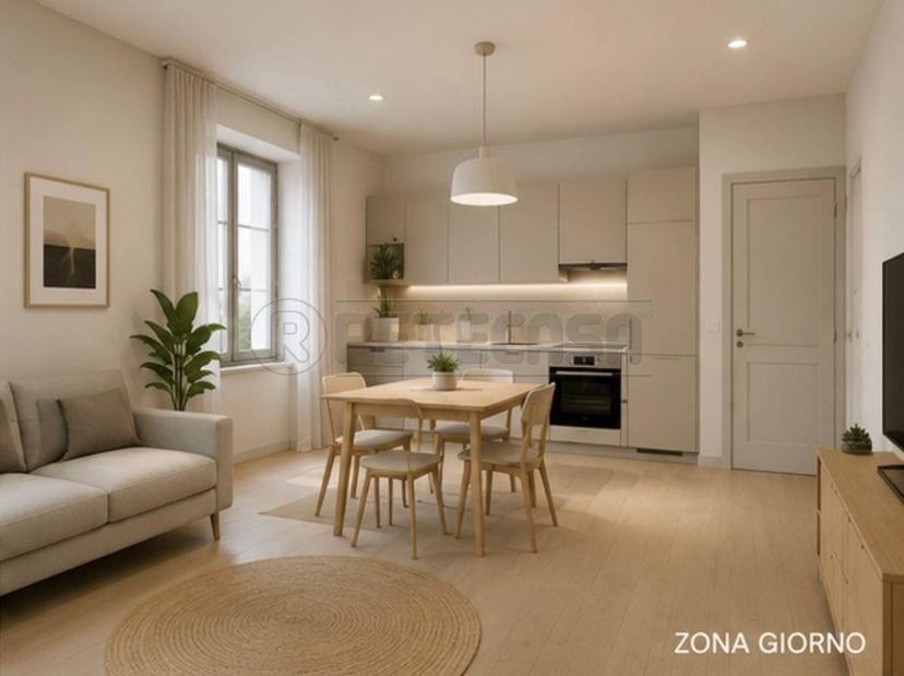 Mansarda via Filippo Turati 21, Avenza, Carrara — foto 6 di 9