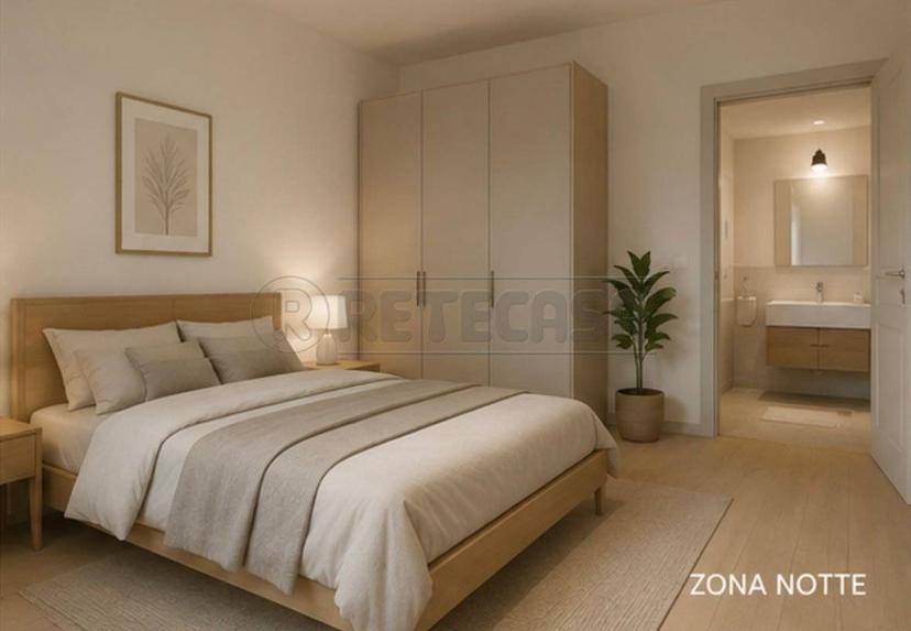 Mansarda via Filippo Turati 21, Avenza, Carrara — foto 9 di 9