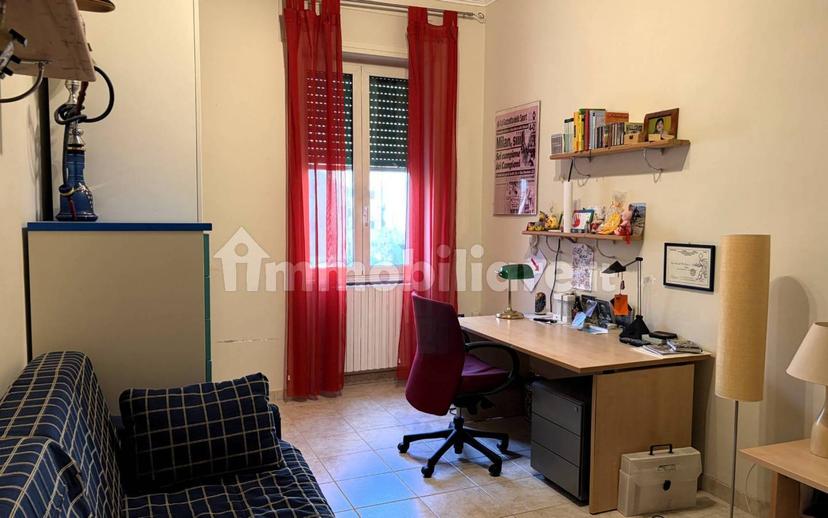 Stanza in affitto in appartamento via Vincenzo Acquaviva 6, Foggia — foto 2 di 11