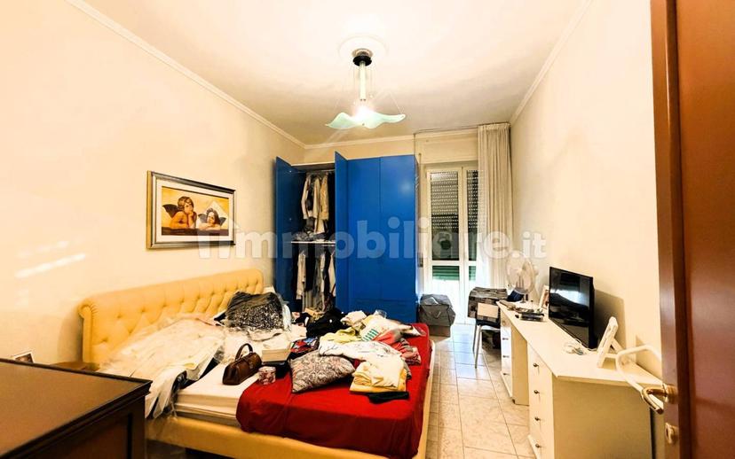 Stanza in affitto in appartamento via Vincenzo Acquaviva 6, Foggia — foto 10 di 11