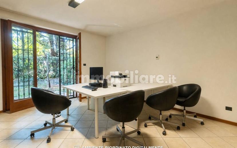 Villa a schiera via Fratelli Cervi, San Maurizio, Vimercate — foto 16 di 44