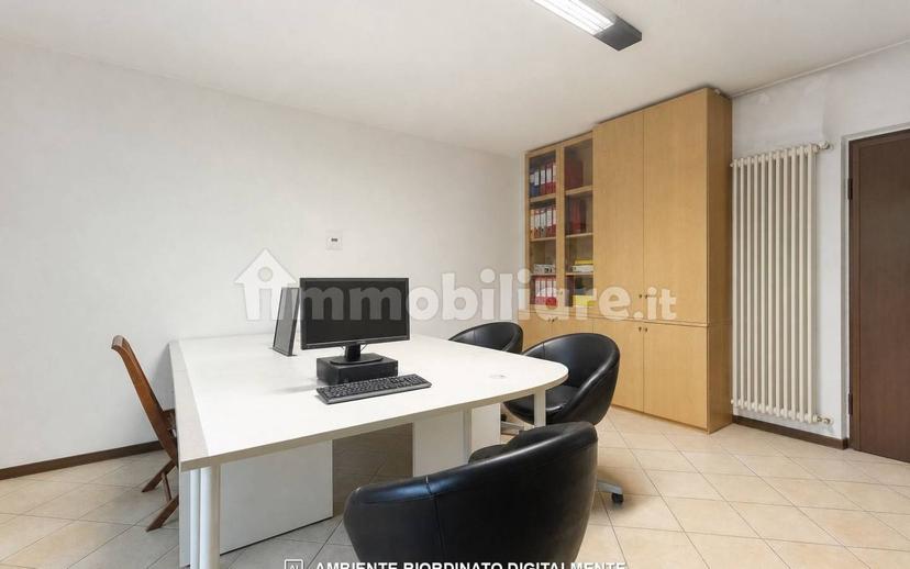 Villa a schiera via Fratelli Cervi, San Maurizio, Vimercate — foto 38 di 44