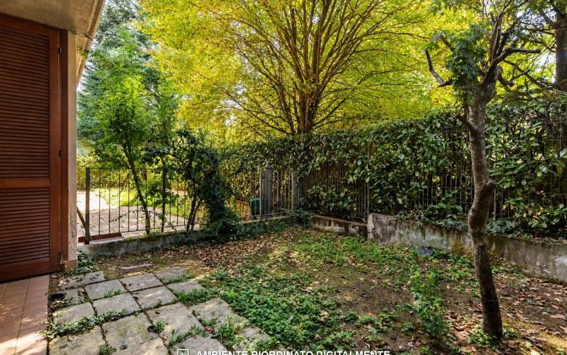 Villa a schiera via Fratelli Cervi, San Maurizio, Vimercate — foto 43 di 44