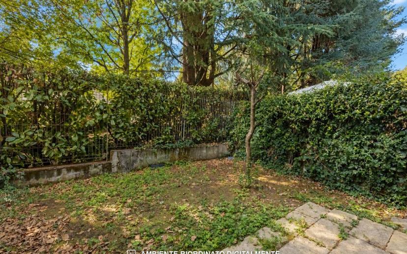 Villa a schiera via Fratelli Cervi, San Maurizio, Vimercate — foto 32 di 44