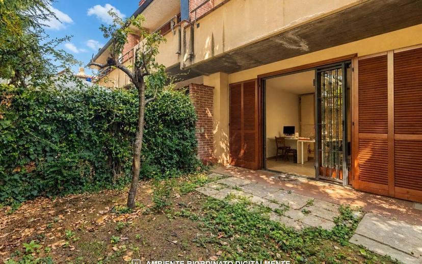 Villa a schiera via Fratelli Cervi, San Maurizio, Vimercate — foto 17 di 44