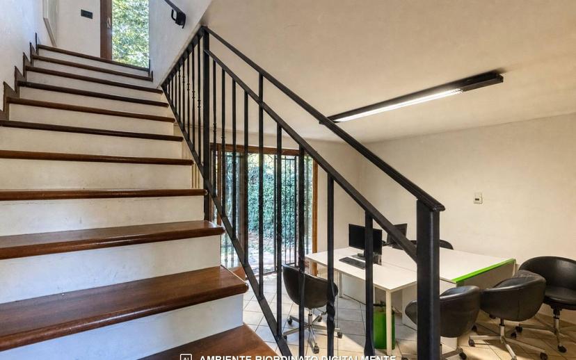 Villa a schiera via Fratelli Cervi, San Maurizio, Vimercate — foto 28 di 44
