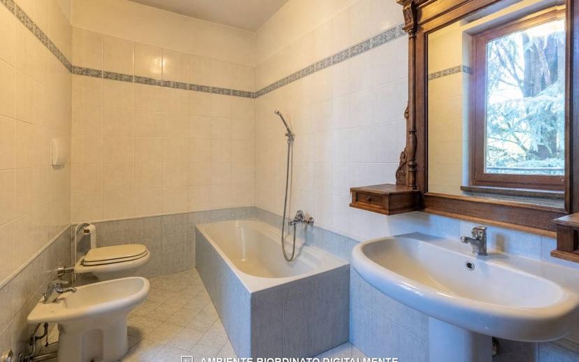 Villa a schiera via Fratelli Cervi, San Maurizio, Vimercate — foto 12 di 44