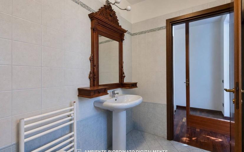 Villa a schiera via Fratelli Cervi, San Maurizio, Vimercate — foto 19 di 44